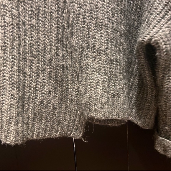 Zara knit grey - S - Picture 4 of 4